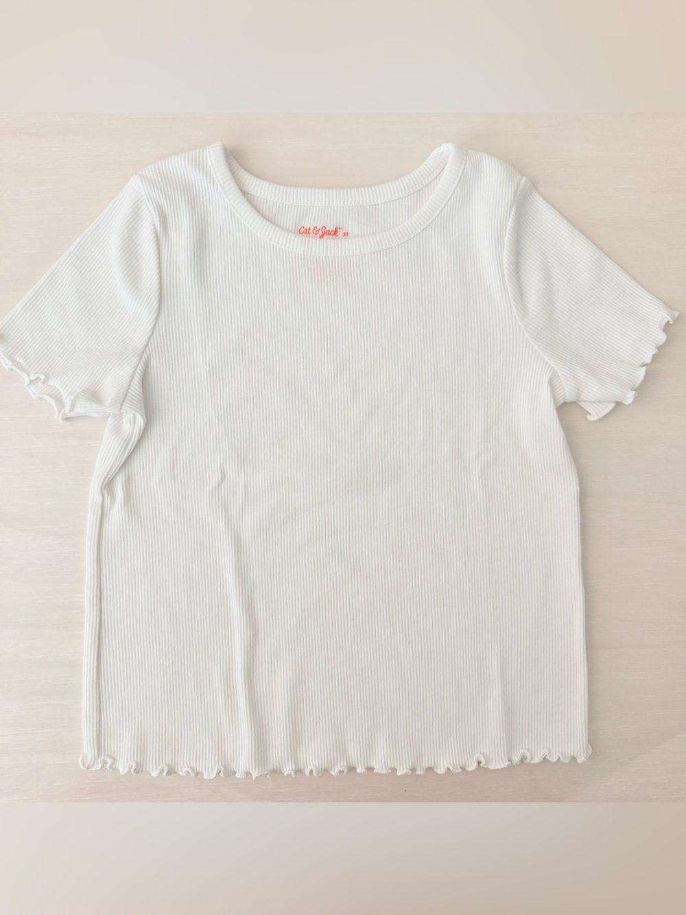 Toddler White shirt